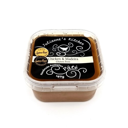 JKPCM140_CHICK MADEIRA 140GM